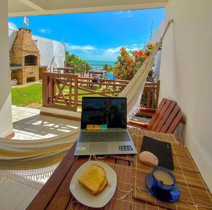 Apartamentos Orrit Real Estate Praia de Pipa Exterior foto