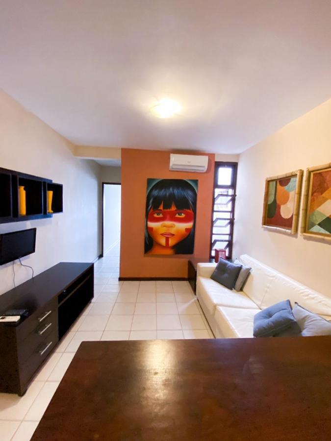 Apartamentos Orrit Real Estate Praia de Pipa Exterior foto