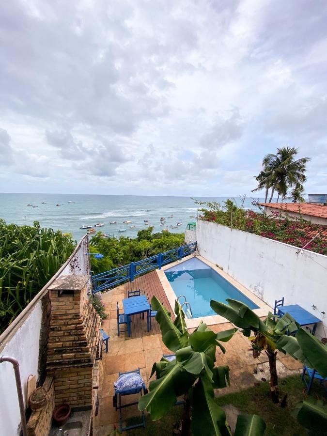 Apartamentos Orrit Real Estate Praia de Pipa Exterior foto