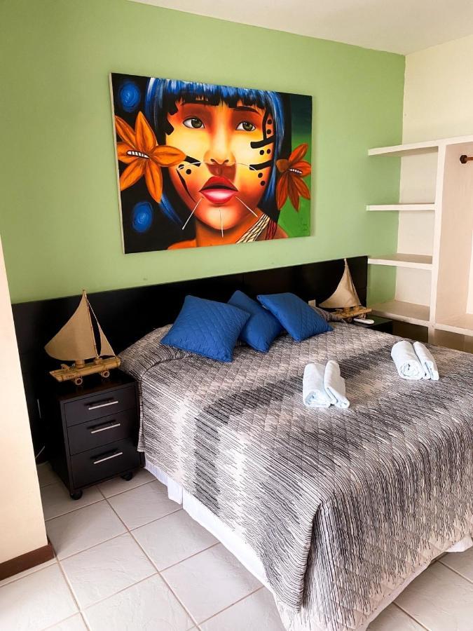 Apartamentos Orrit Real Estate Praia de Pipa Exterior foto