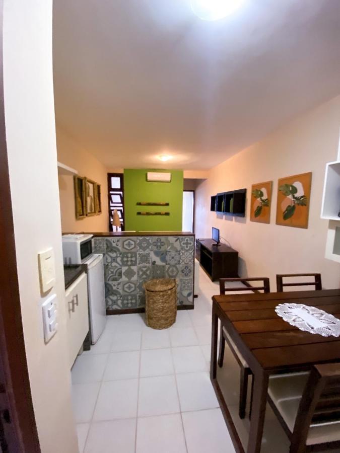 Apartamentos Orrit Real Estate Praia de Pipa Exterior foto