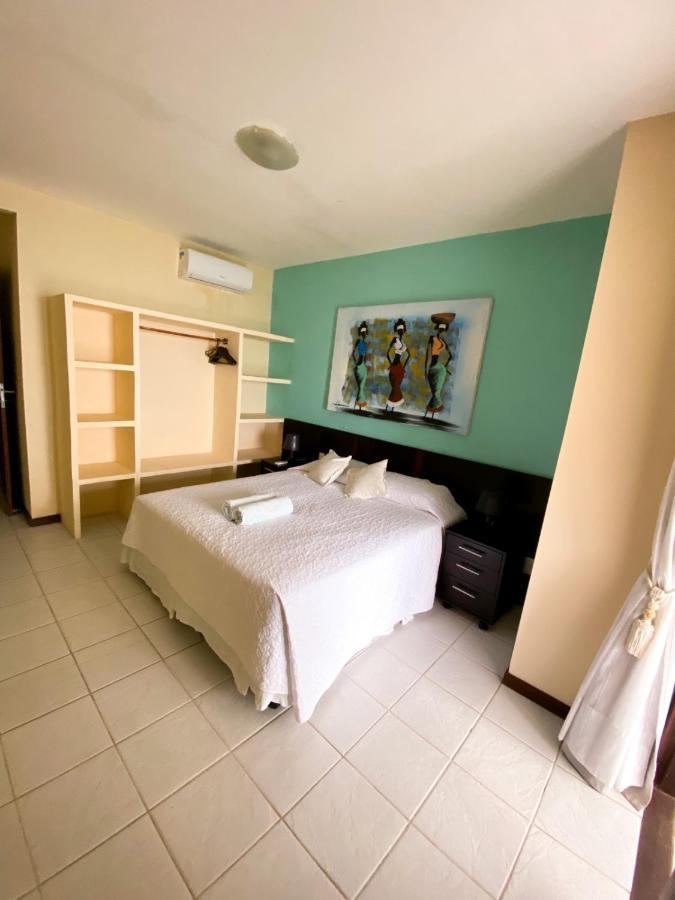 Apartamentos Orrit Real Estate Praia de Pipa Exterior foto