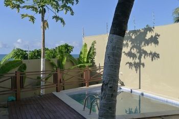 Apartamentos Orrit Real Estate Praia de Pipa Exterior foto