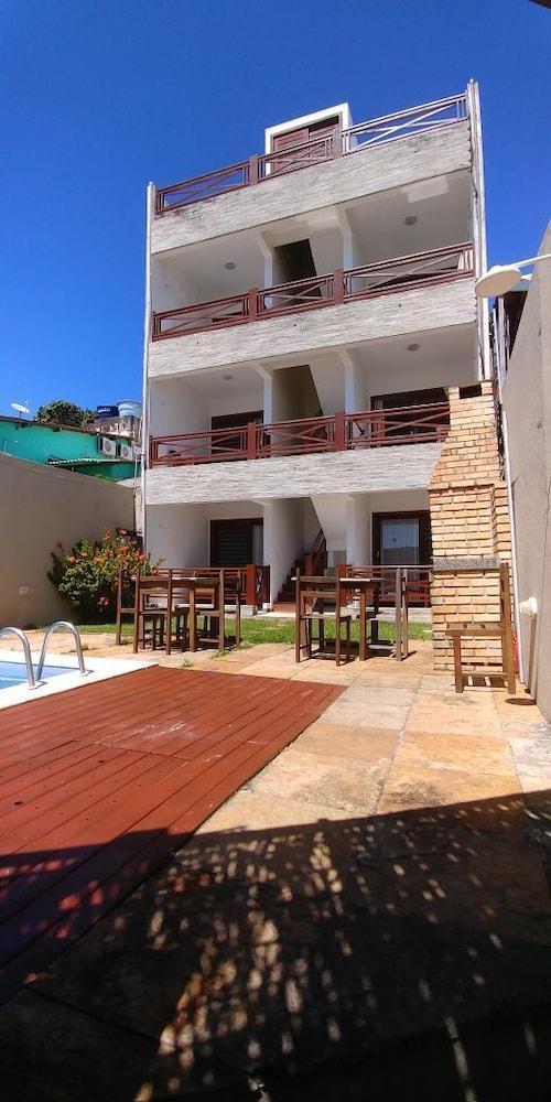 Apartamentos Orrit Real Estate Praia de Pipa Exterior foto